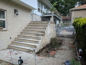 Before & After New Steps in Clifton, NJ (1)