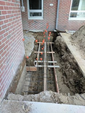 Repairing Foundation in Garfield, NJ (2)