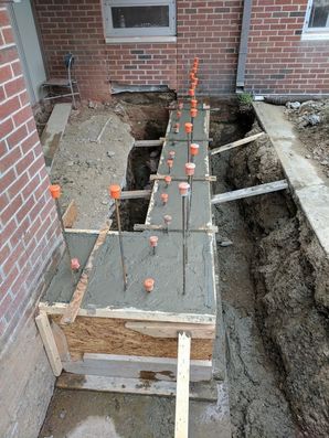 Repairing Foundation in Garfield, NJ (4)