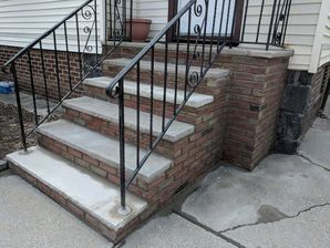 Steps in Clifton, NJ (1)
