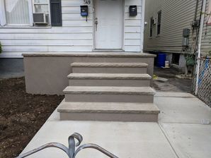 Before & After Stairs in Clifton, NJ (2)
