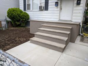 Before & After Stairs in Clifton, NJ (3)