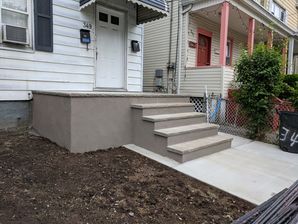 Before & After Stairs in Clifton, NJ (4)