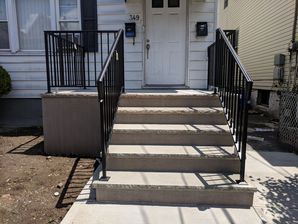 Before & After Stairs in Clifton, NJ (6)