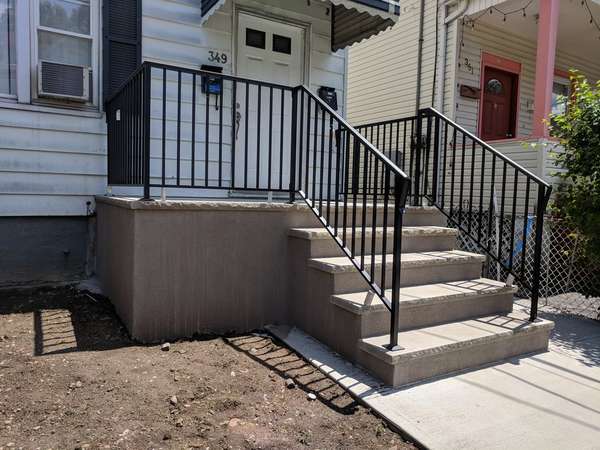 Before & After Stairs in Clifton, NJ (7)