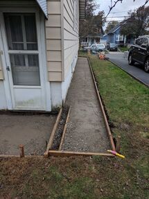Sidewalk in Garfield, NJ (6)