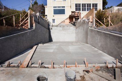 Woodland Park foundation construction by AAP Construction LLC