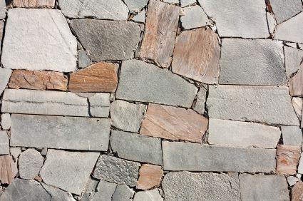 Stone masonry by AAP Construction LLC.
