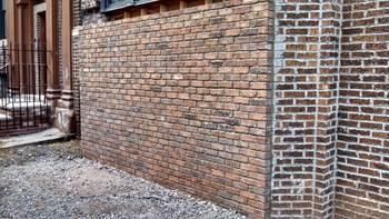 Brick Wall Repair