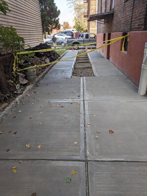 Sidewalk Repair in Clifton, NJ (1)