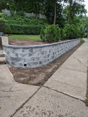 Retaining Wall in Rutherford, NJ (3)